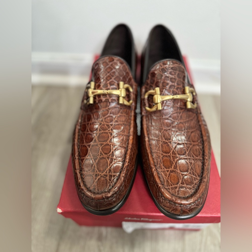 Salvatore Ferragamo loafers